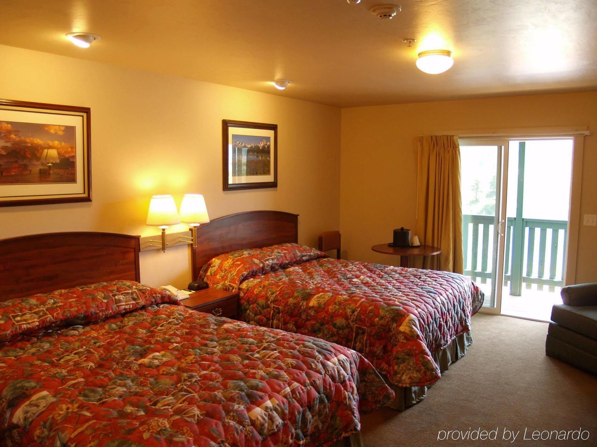 Flying Saddle Resort And Steak House ألباين المظهر الخارجي الصورة